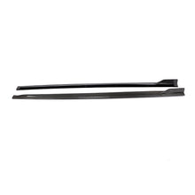 Carbon Side Skirts voor Audi A5 / S5 B9