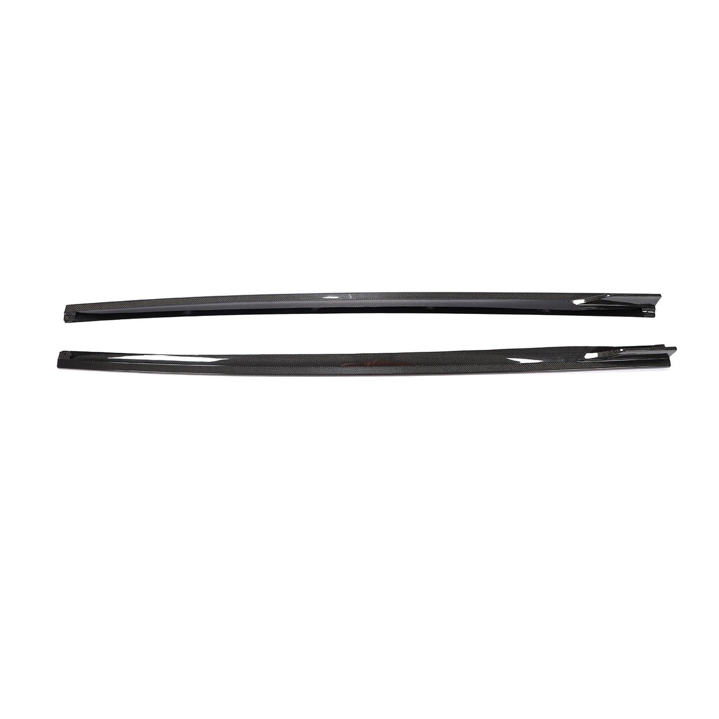 Carbon Side Skirts voor Audi A5 / S5 B9