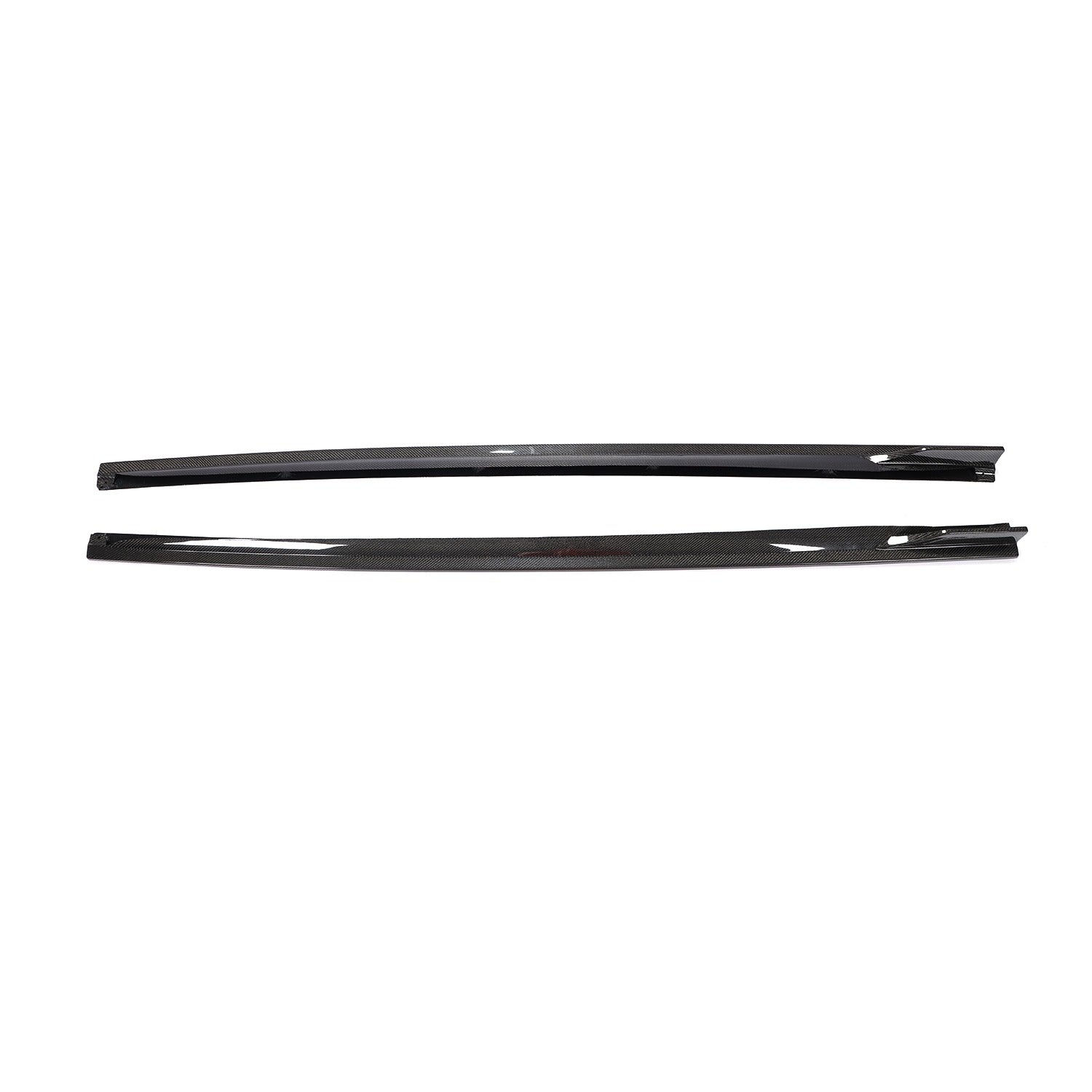Carbon Side Skirts voor Audi A5 / S5 B9