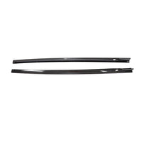 Carbon Side Skirts voor Audi A5 / S5 B9