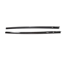 Carbon Side Skirts voor Audi A5 / S5 B9