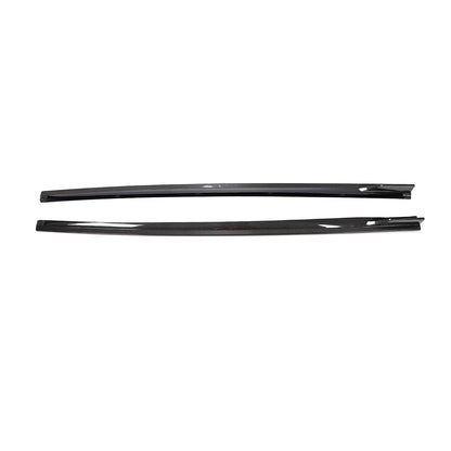 Carbon Side Skirts voor Audi A5 / S5 B9