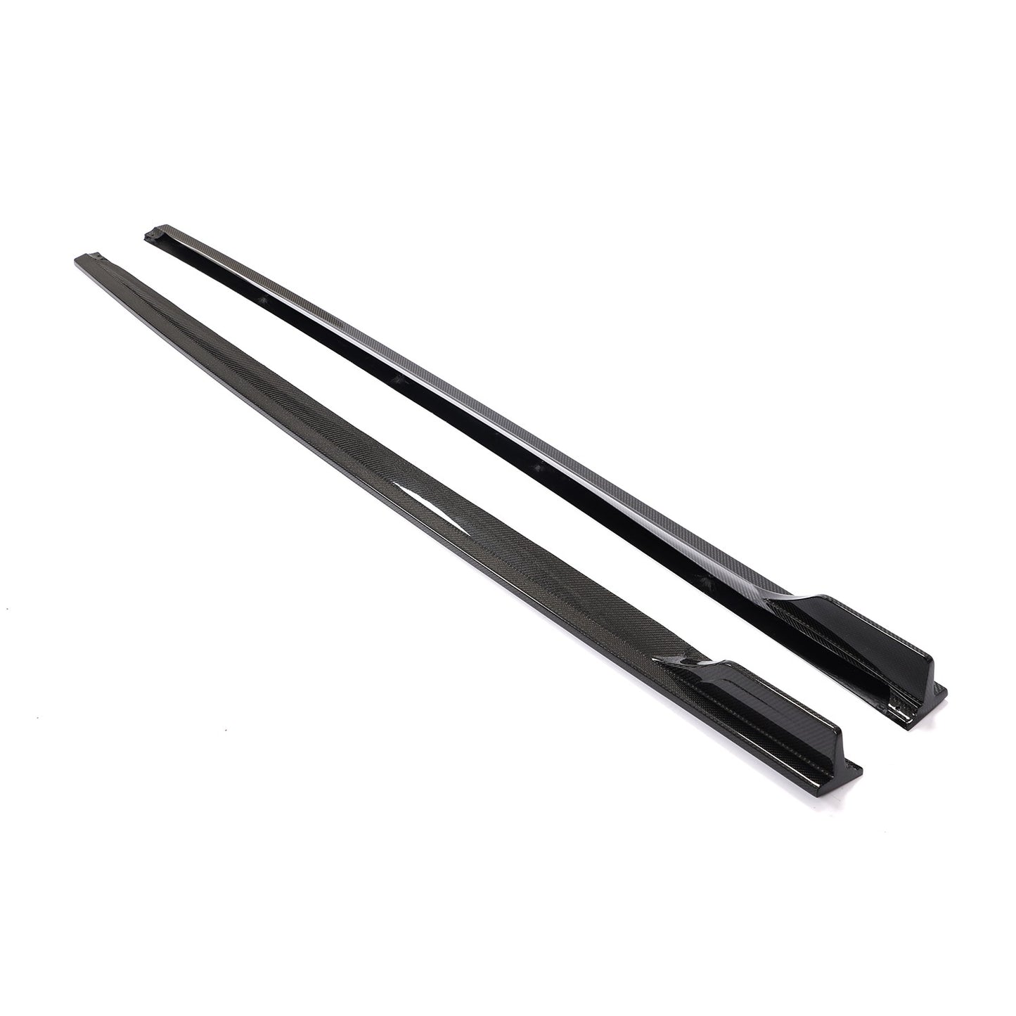 Carbon Side Skirts voor Audi A5 / S5 B9