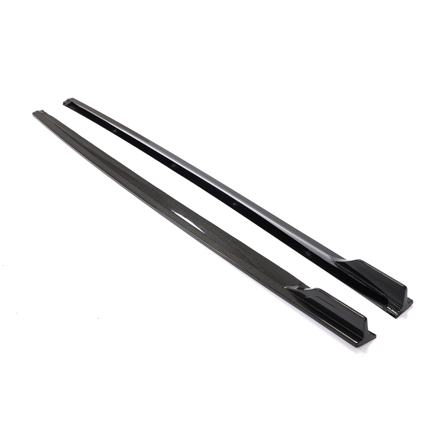 Carbon Side Skirts voor Audi A5 / S5 B9