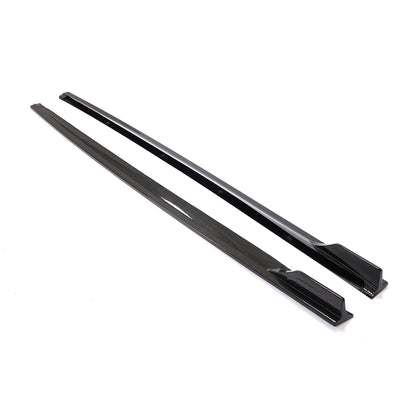 Carbon Side Skirts voor Audi A5 / S5 B9