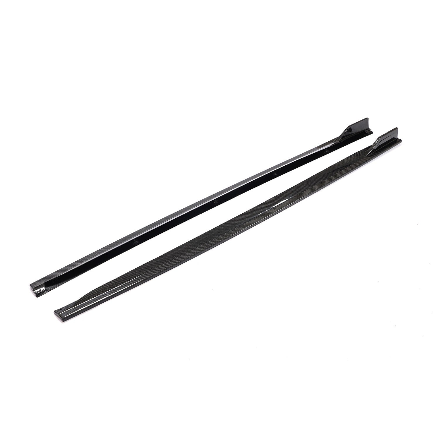 Carbon Side Skirts voor Audi A5 / S5 B9