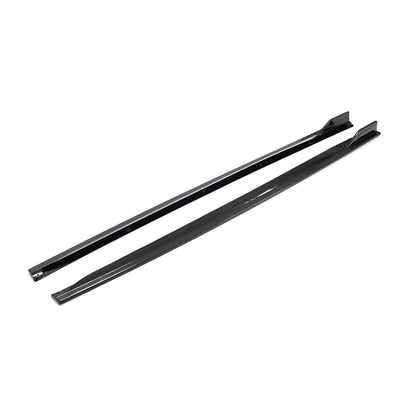 Carbon Side Skirts voor Audi A5 / S5 B9