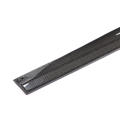 Carbon Side Skirts voor Audi A5 / S5 B9