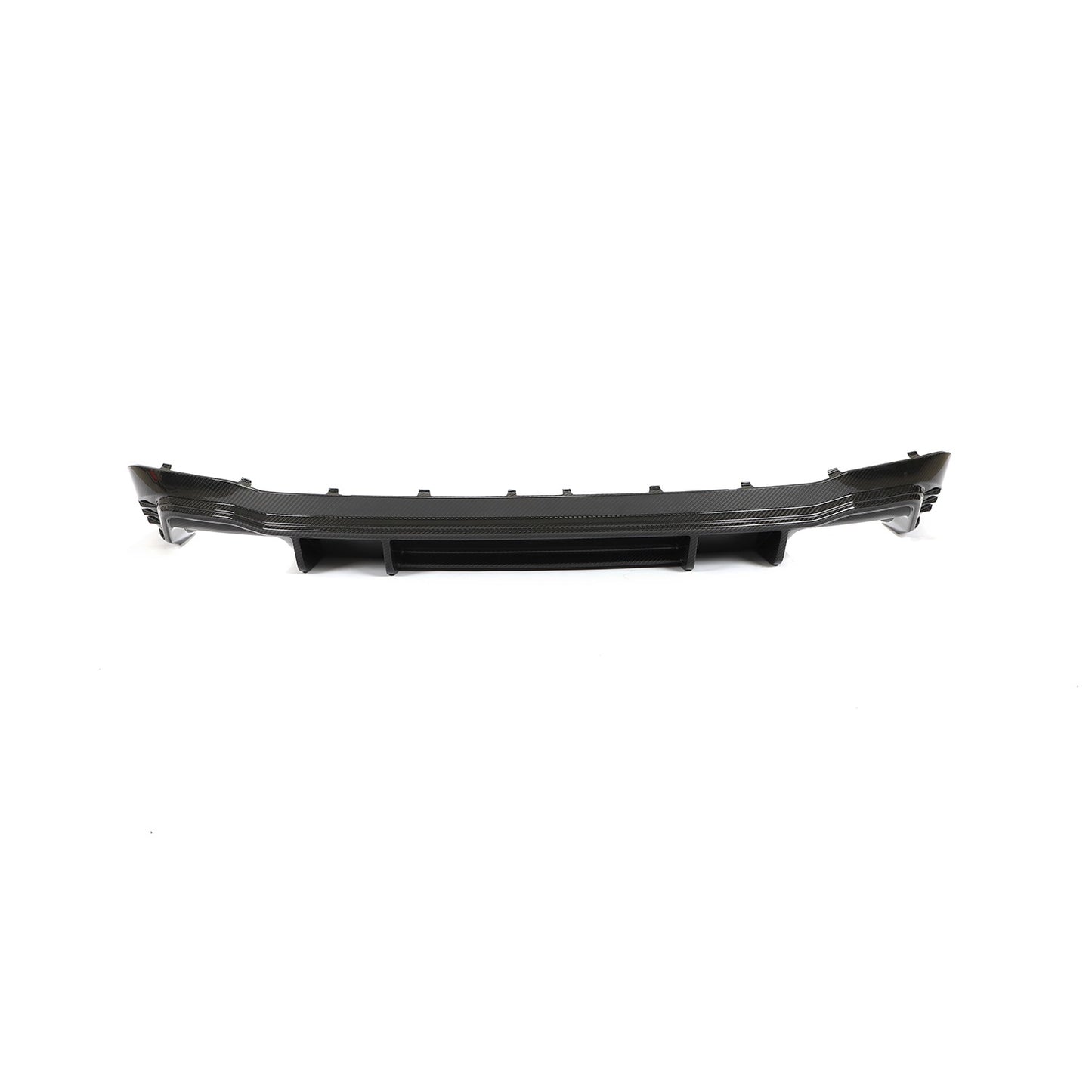 Dry Carbon Diffuser voor Audi A4 / S4 Sedan B9.5