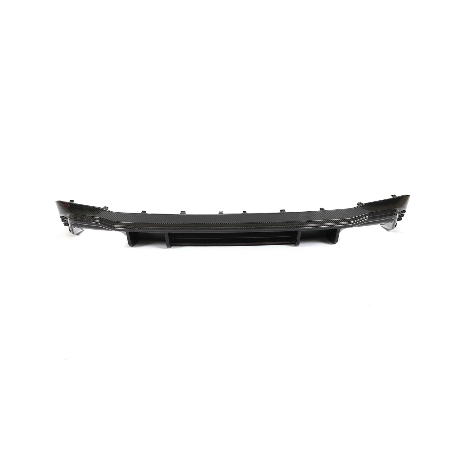 Dry Carbon Diffuser voor Audi A4 / S4 Sedan B9.5
