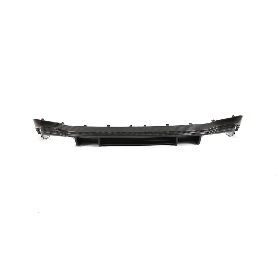 Dry Carbon Diffuser voor Audi A4 / S4 Sedan B9.5