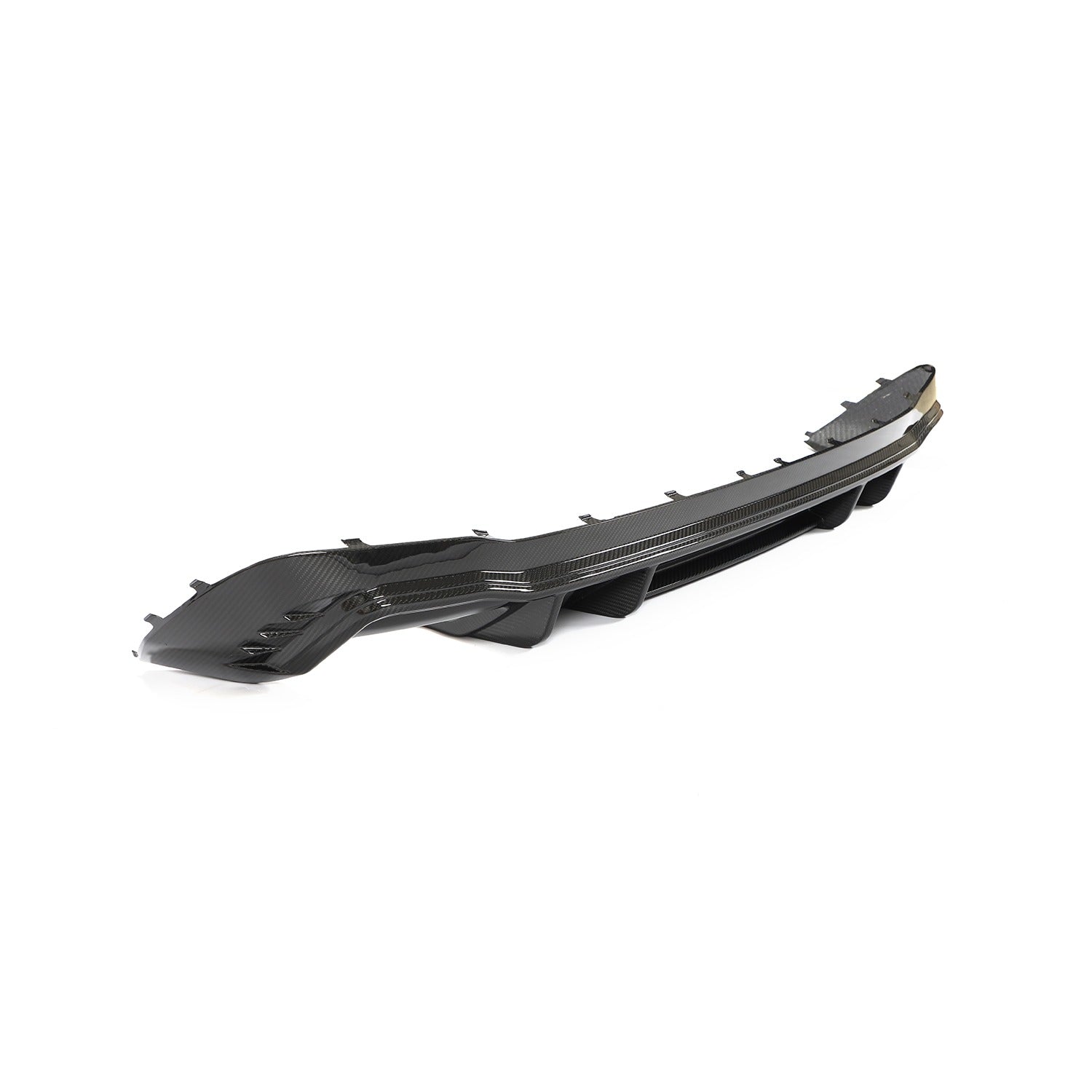 Dry Carbon Diffuser voor Audi A4 / S4 Sedan B9.5