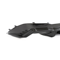Dry Carbon Diffuser voor Audi A4 / S4 Sedan B9.5
