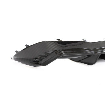 Dry Carbon Diffuser voor Audi A4 / S4 Sedan B9.5