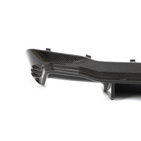 Dry Carbon Diffuser voor Audi A4 / S4 Sedan B9.5