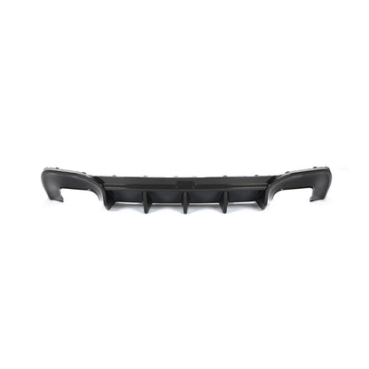 Dry Carbon Diffuser voor Audi A4 / S4 Sedan B9.5