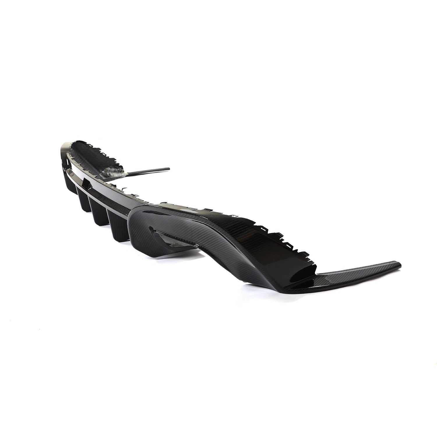 Dry Carbon Diffuser voor Audi A4 / S4 Sedan B9.5