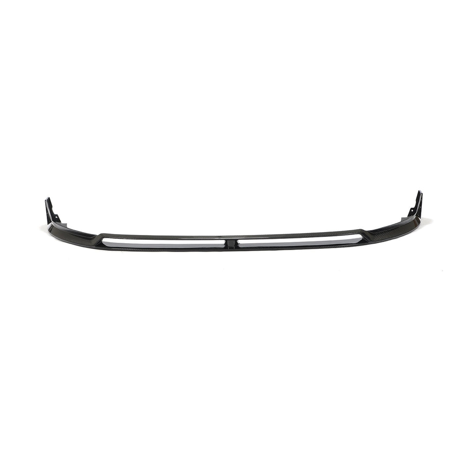 Dry Carbon Front Splitter voor Volkswagen Golf 8 GTI