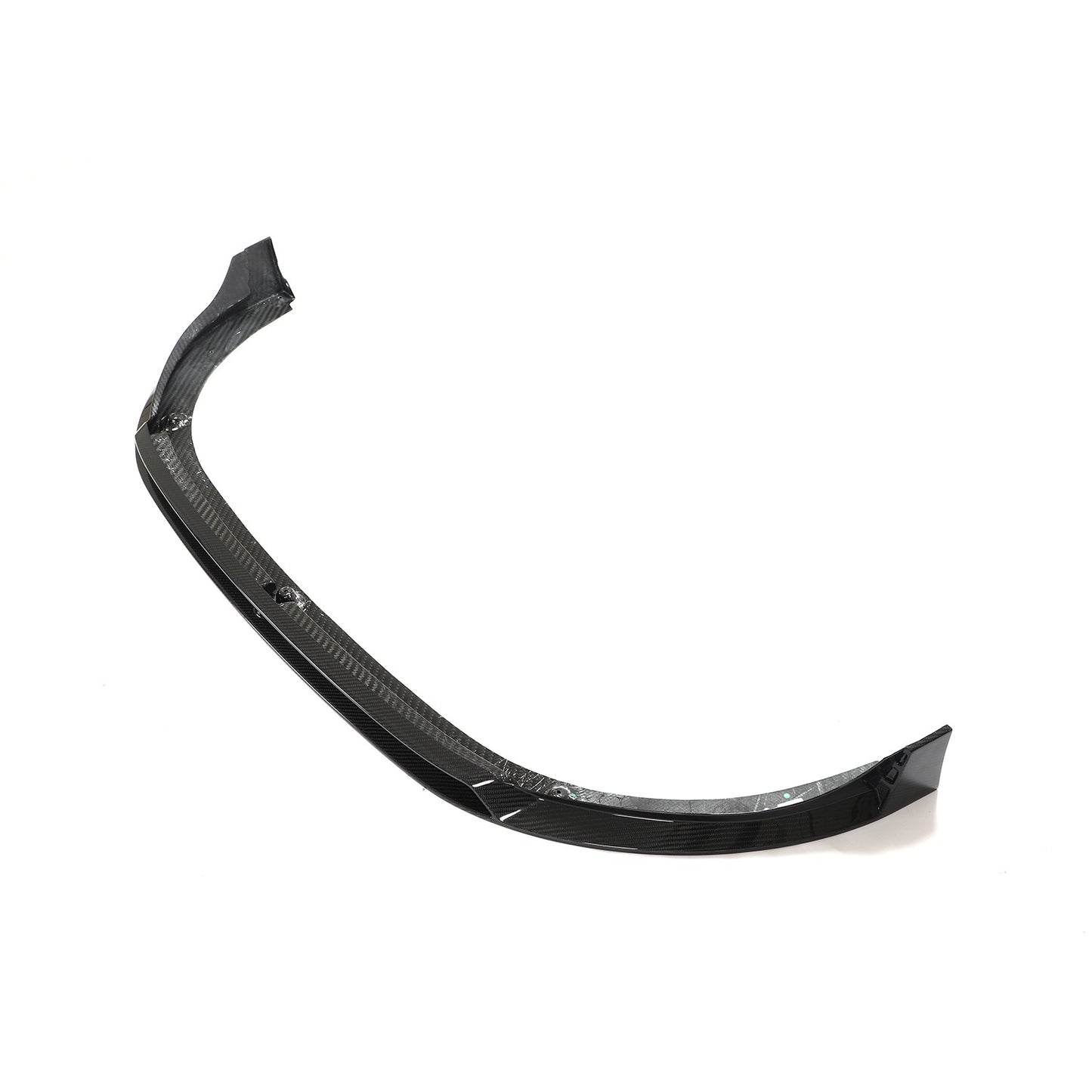 Dry Carbon Front Splitter voor Volkswagen Golf 8 GTI