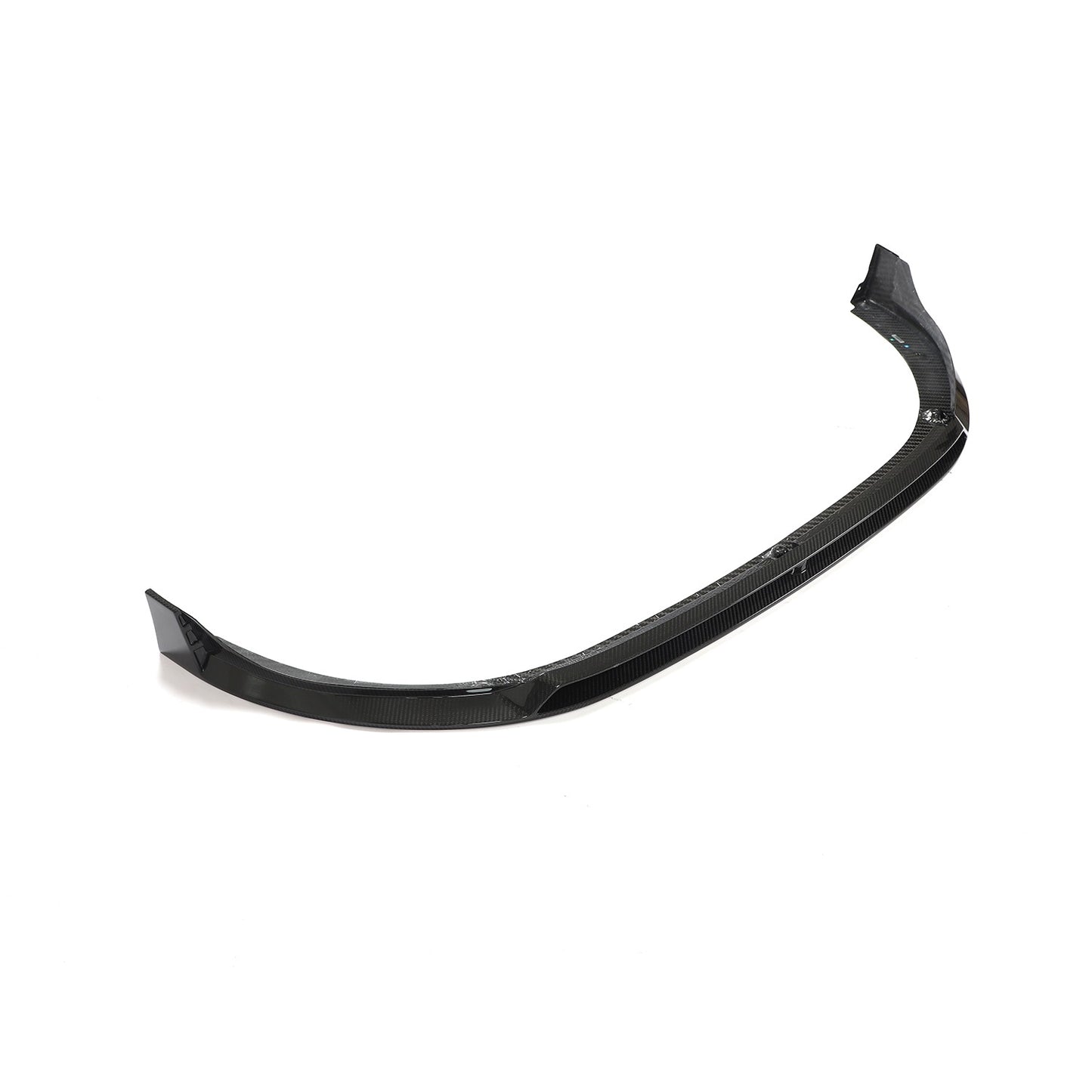 Dry Carbon Front Splitter voor Volkswagen Golf 8 GTI