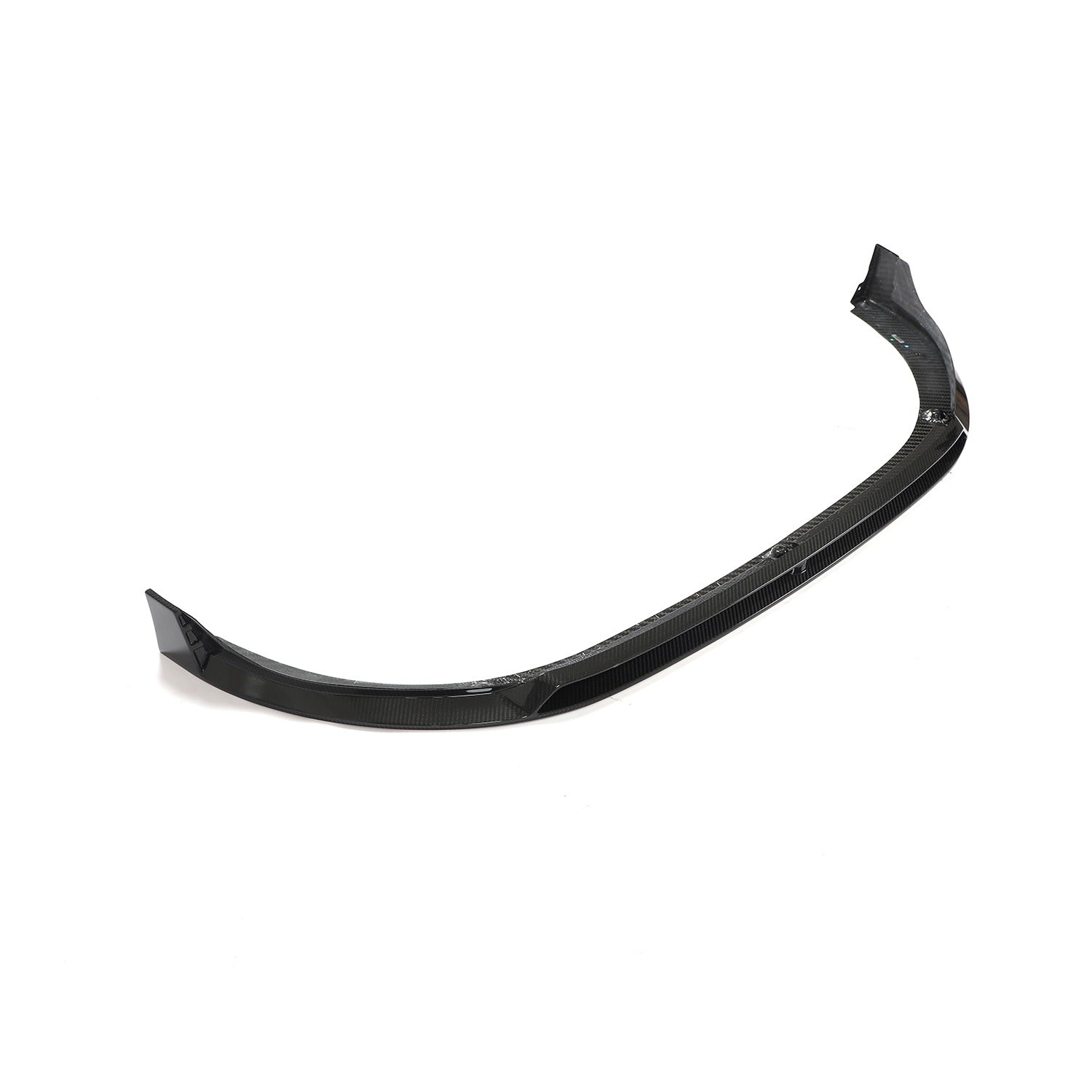 Dry Carbon Front Splitter voor Volkswagen Golf 8 GTI