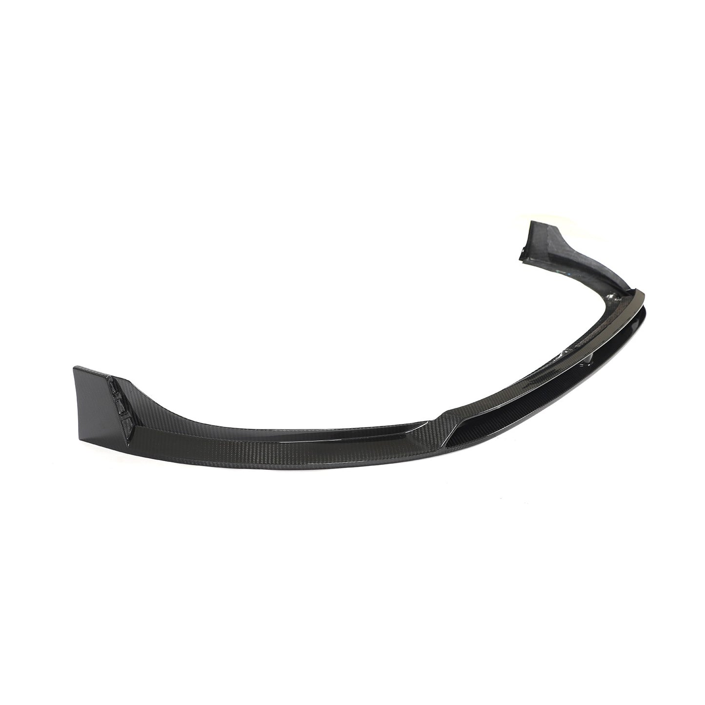 Dry Carbon Front Splitter voor Volkswagen Golf 8 GTI