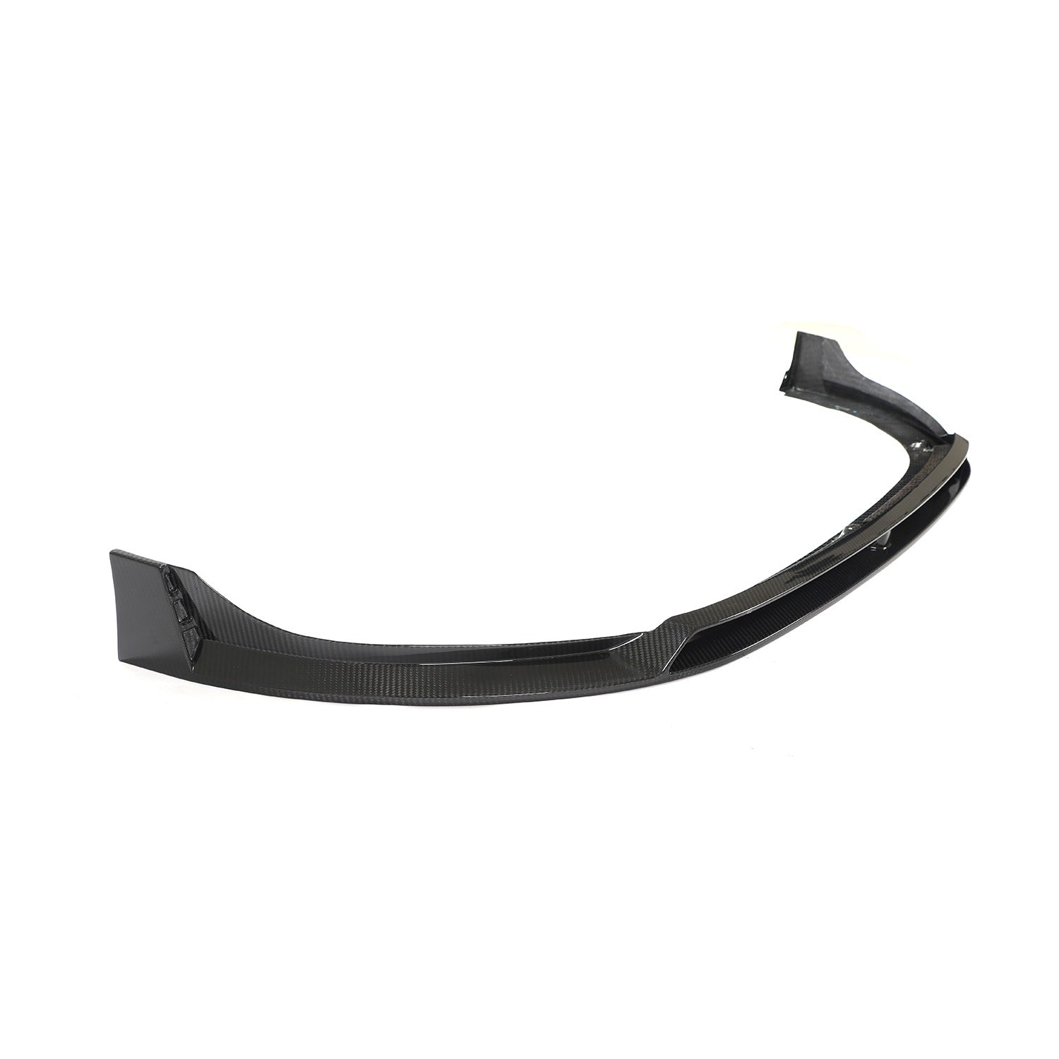 Dry Carbon Front Splitter voor Volkswagen Golf 8 GTI