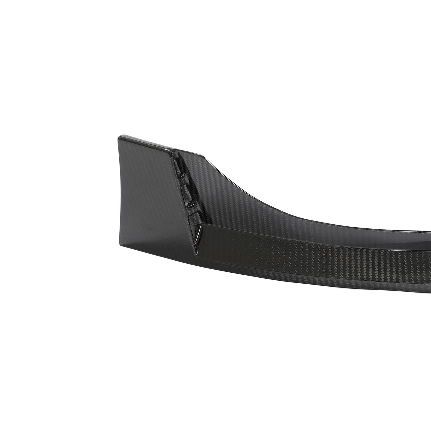 Dry Carbon Front Splitter voor Volkswagen Golf 8 GTI