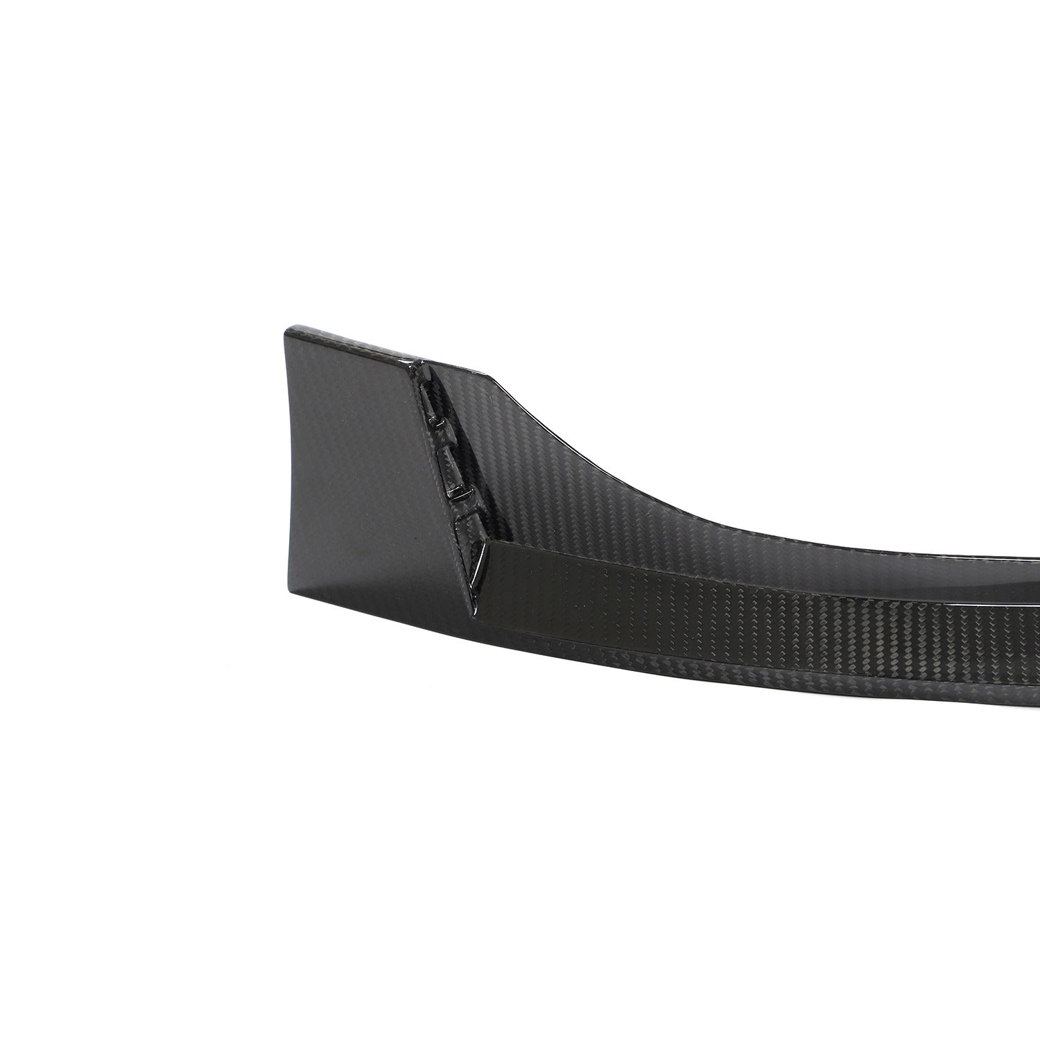 Dry Carbon Front Splitter voor Volkswagen Golf 8 GTI