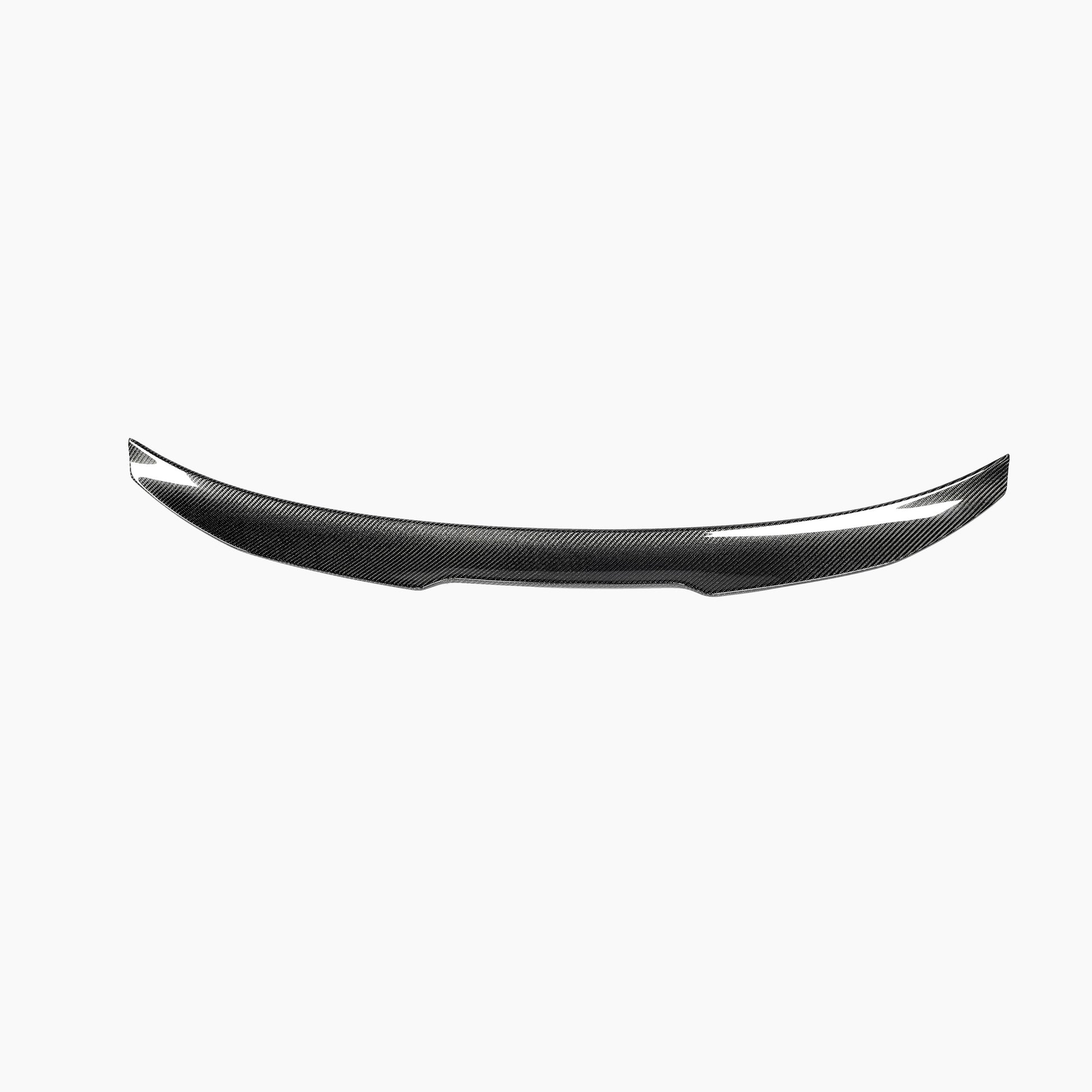 Carbon Spoiler voor Audi A3 / S3 / RS3 Sedan 8Y