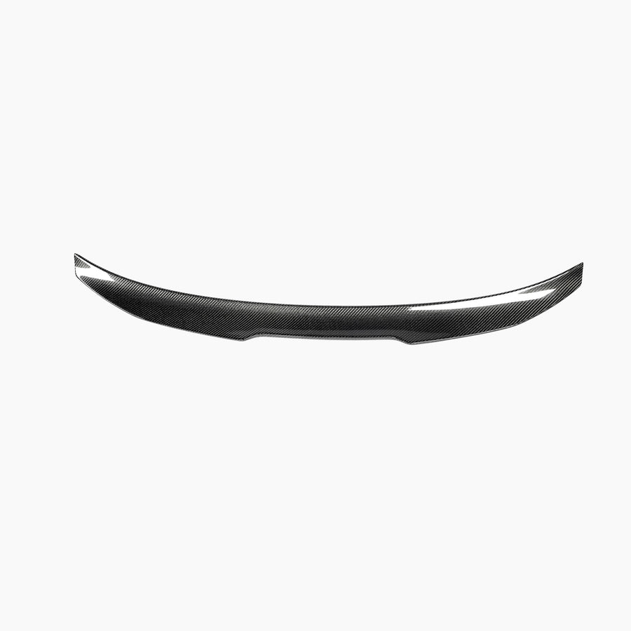 Carbon Spoiler voor Audi A3 / S3 / RS3 Sedan 8Y
