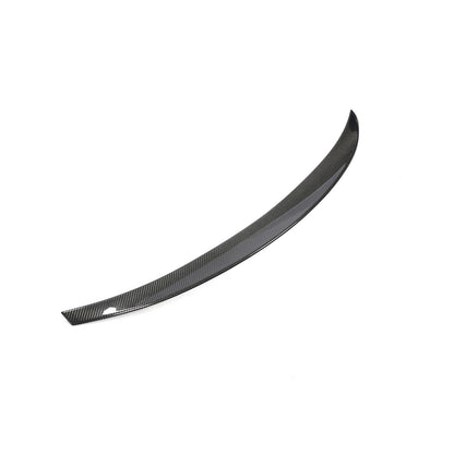 Carbon Spoiler voor Audi A5 / S5 / RS5 B9