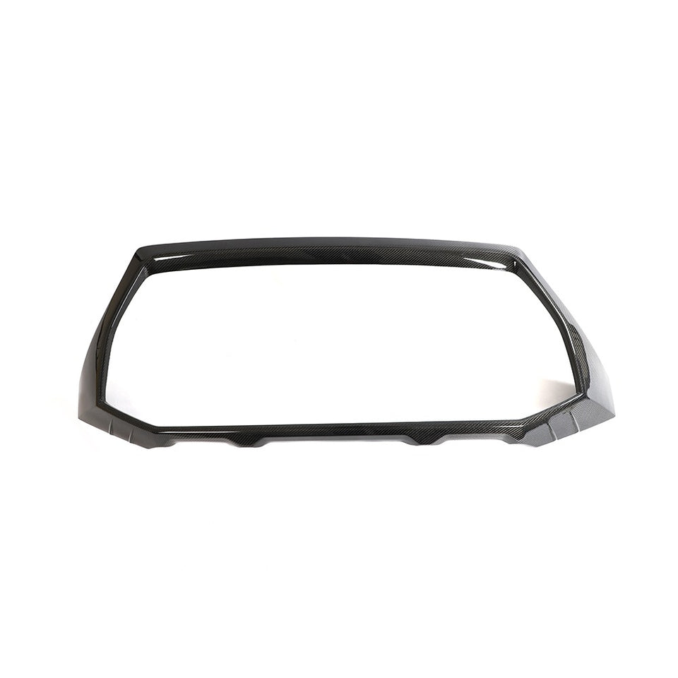Carbon Grille voor Audi RSQ8 4M
