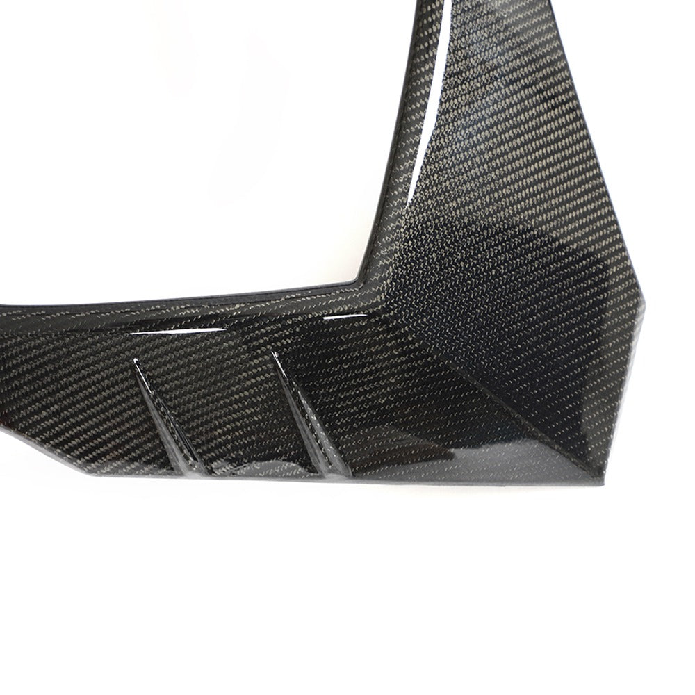 Carbon Grille voor Audi RSQ8 4M