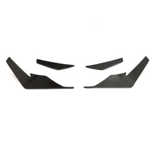 Dry Carbon Canards voor Audi R8 2023