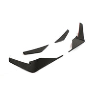 Dry Carbon Canards voor Audi R8 2023