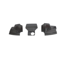 Dry Carbon Interieurstrips voor Audi R8 2023