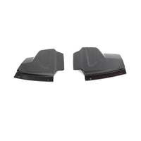 Dry Carbon Interieurstrips voor Audi R8 2023