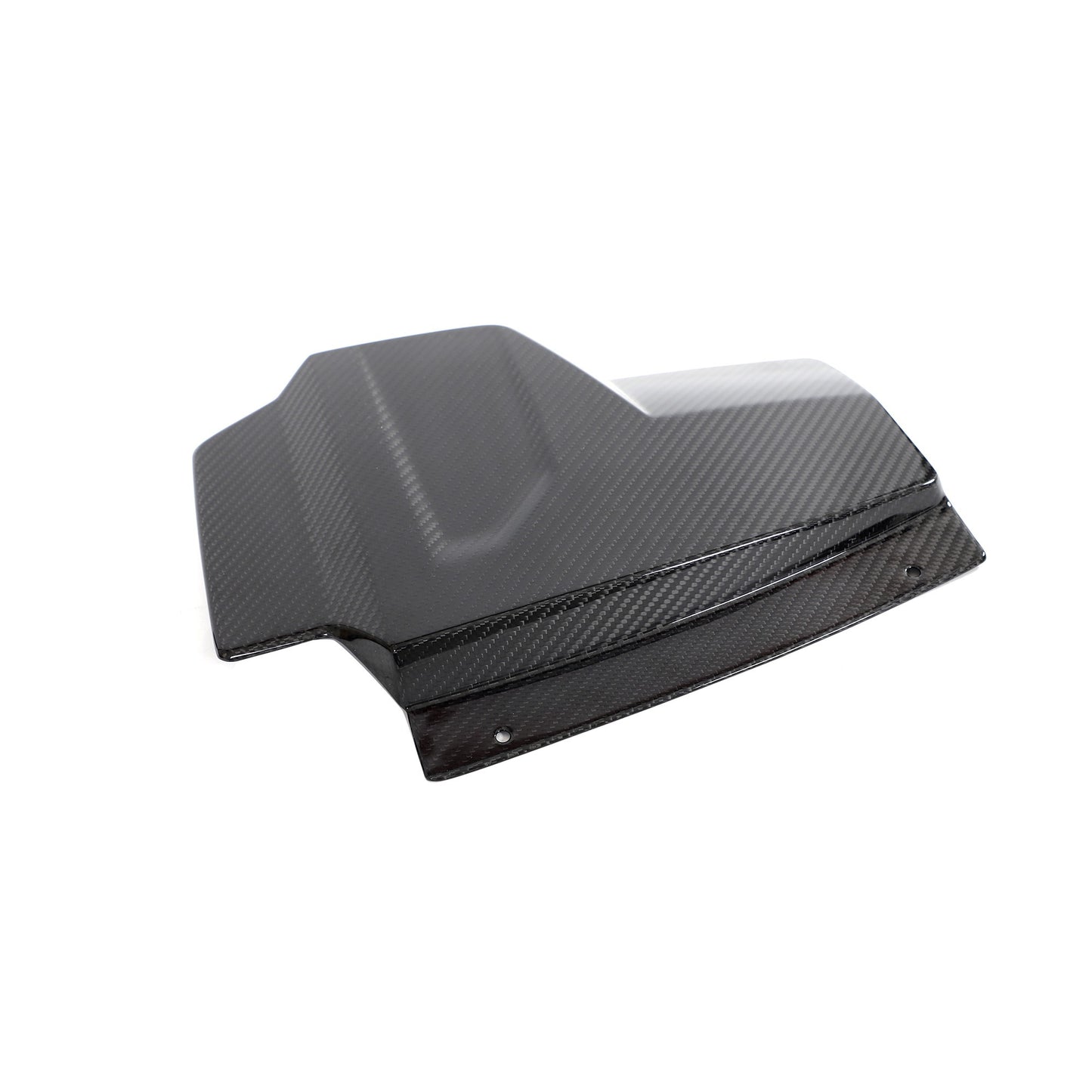 Dry Carbon Interieurstrips voor Audi R8 2023