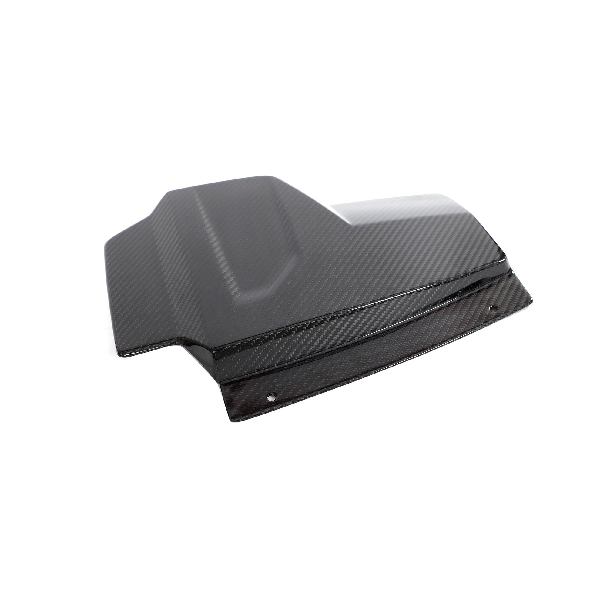 Dry Carbon Interieurstrips voor Audi R8 2023