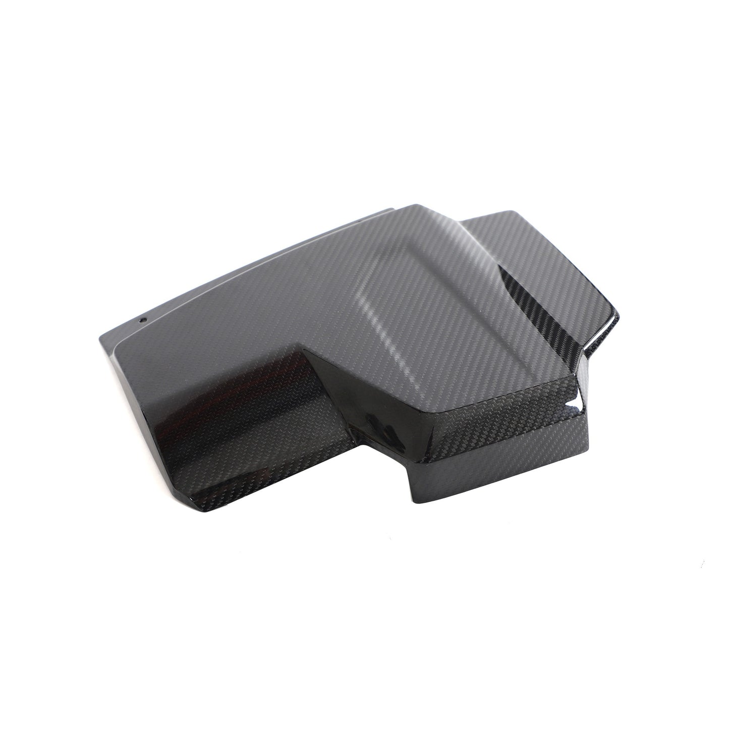 Dry Carbon Interieurstrips voor Audi R8 2023
