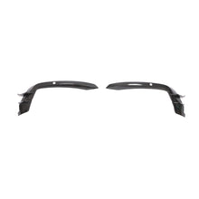 Carbon Canards voor Audi A6 / S6 Sedan C7