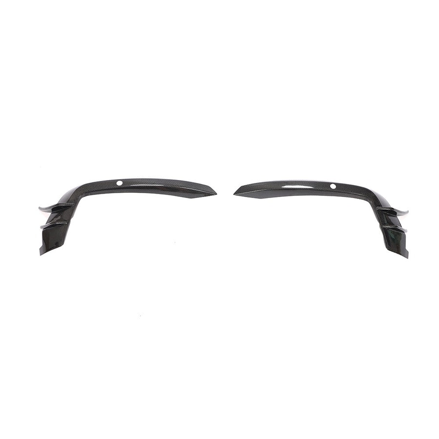 Carbon Canards voor Audi A6 / S6 Sedan C7