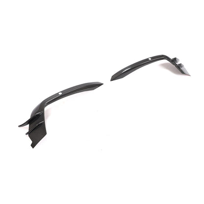 Carbon Canards voor Audi A6 / S6 Sedan C7
