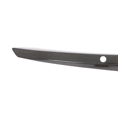 Carbon Canards voor Audi A6 / S6 Sedan C7
