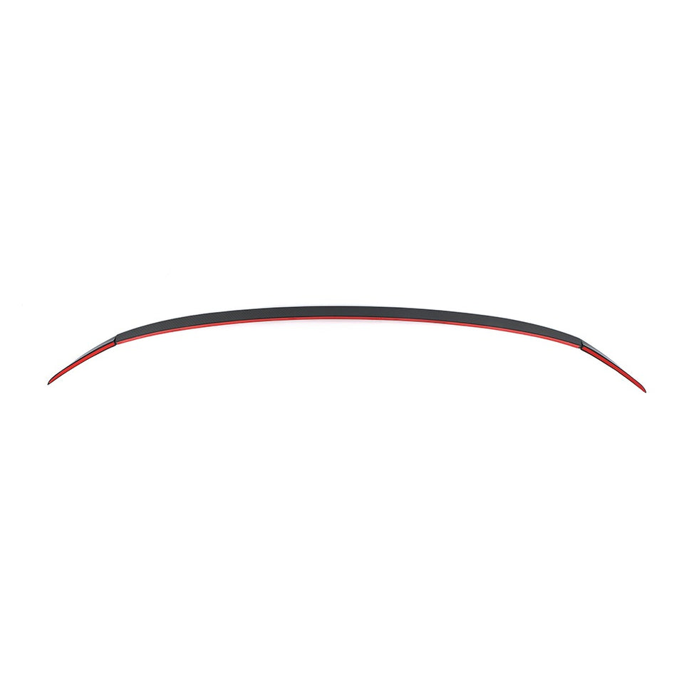 Carbon Spoiler voor Audi A7 / S7 / RS7 C8