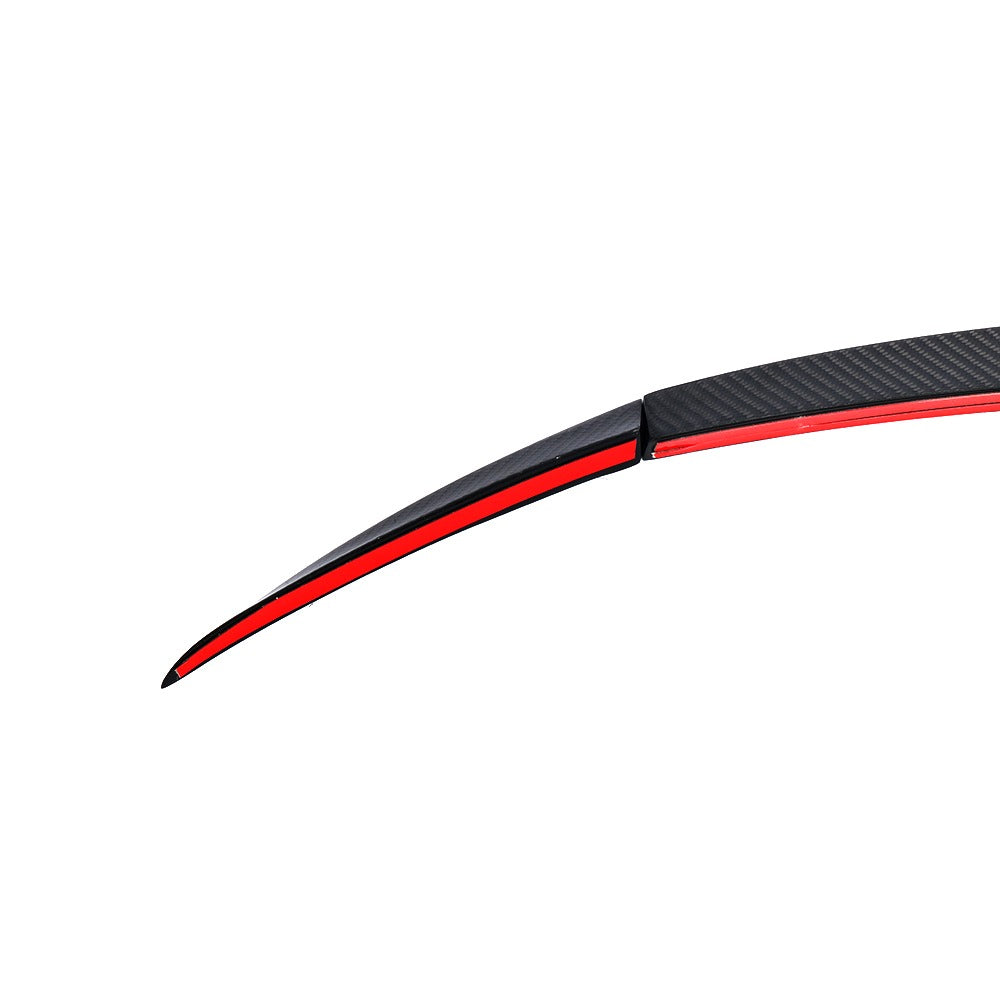 Carbon Spoiler voor Audi A7 / S7 / RS7 C8