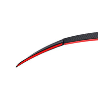 Carbon Spoiler voor Audi A7 / S7 / RS7 C8