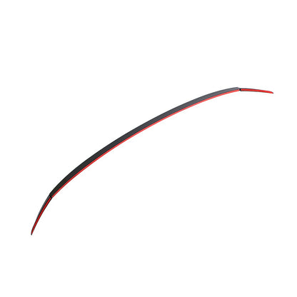 Carbon Spoiler voor Audi A7 / S7 / RS7 C8