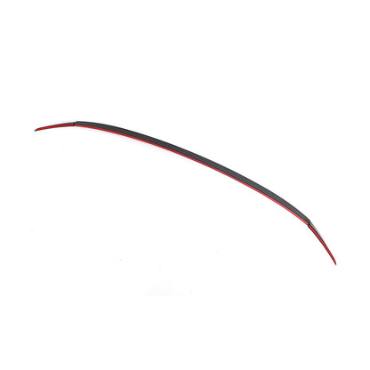 Carbon Spoiler voor Audi A7 / S7 / RS7 C8